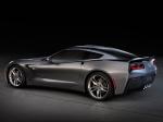 Chevrolet Corvette Stingray Coupe 2014 года (NA)